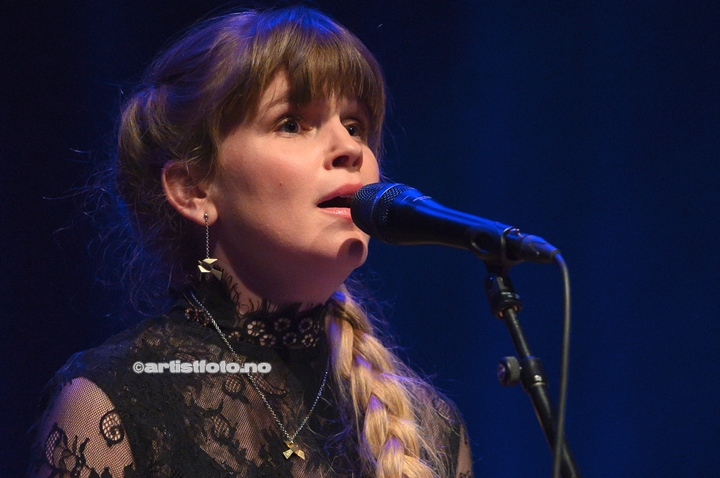 Gunnhild Sundli, i Gåte, Kilden. Foto: Svein Erik Nomeland