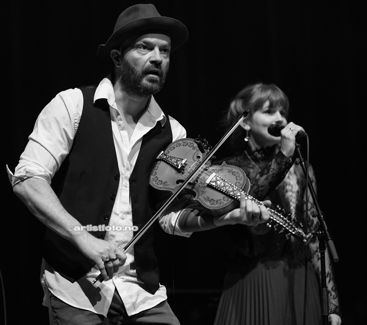 Gåte, i Kilden. Foto: Svein Erik Nomeland