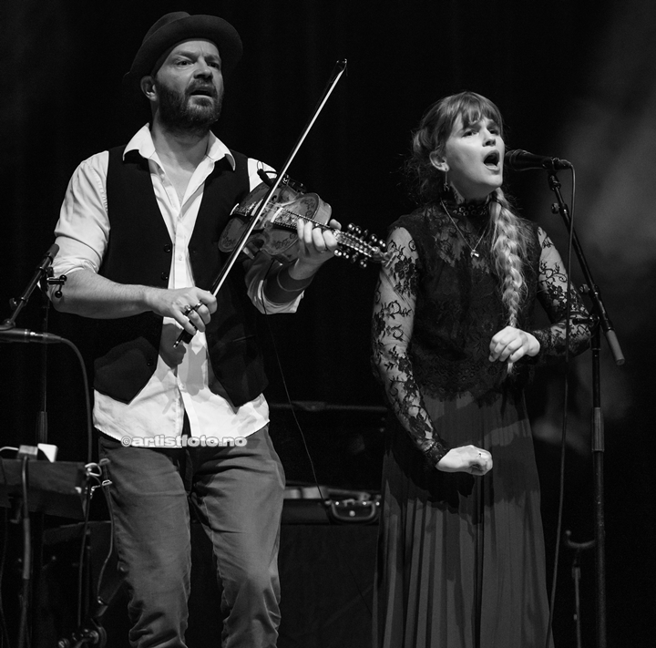 Gåte, i Kilden. Foto: Svein Erik Nomeland