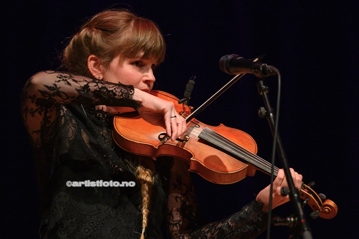 Gunnhild Sundli, i Gåte, Kilden. Foto: Svein Erik Nomeland