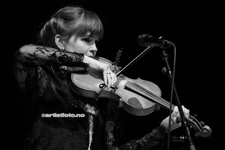 Gunnhild Sundli, i Gåte, Kilden. Foto: Svein Erik Nomeland