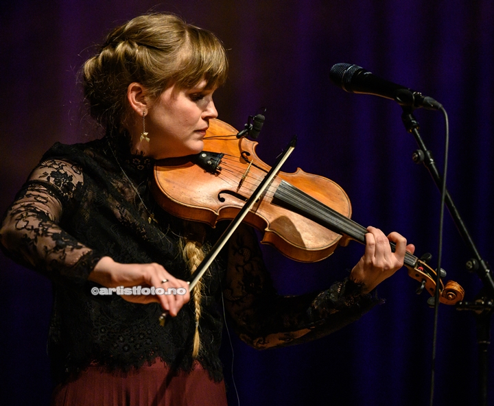 Gunnhild Sundli, i Gåte, Kilden. Foto: Svein Erik Nomeland