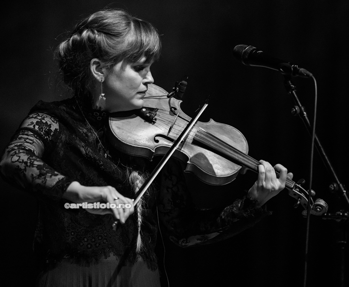 Gunnhild Sundli, i Gåte, Kilden. Foto: Svein Erik Nomeland