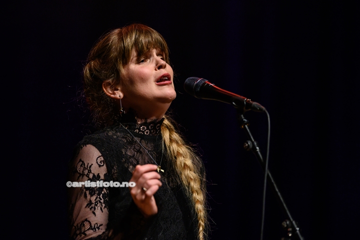 Gunnhild Sundli, i Gåte, Kilden. Foto: Svein Erik Nomeland