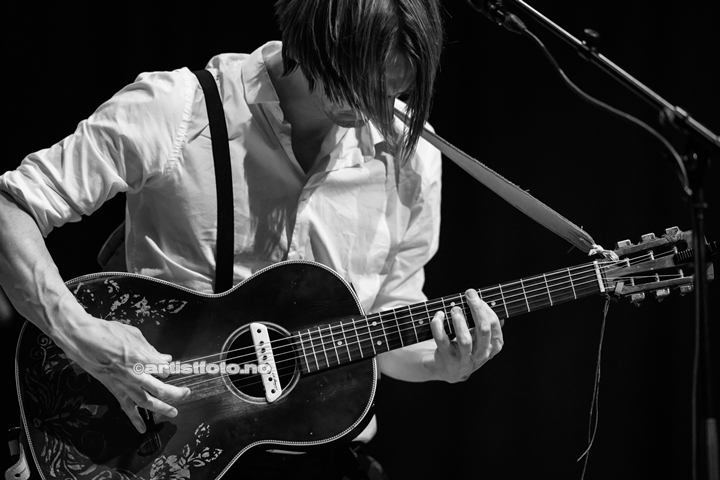 Magnus Børmark, i Gåte, Kilden. Foto: Svein Erik Nomeland