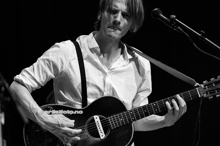 Magnus Børmark, i Gåte, Kilden. Foto: Svein Erik Nomeland