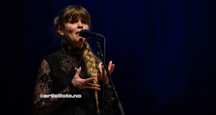Gunnhild Sundli, i Gåte, Kilden. Foto: Svein Erik Nomeland