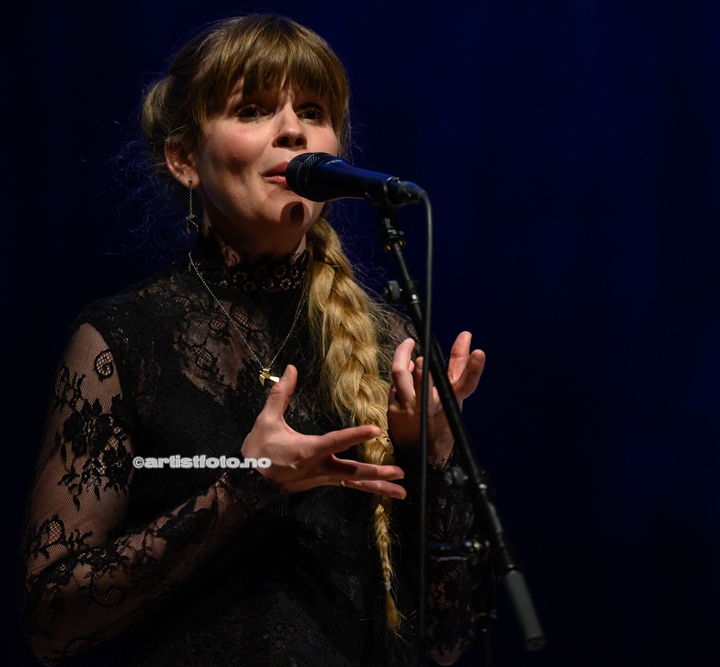 Gunnhild Sundli, i Gåte, Kilden. Foto: Svein Erik Nomeland