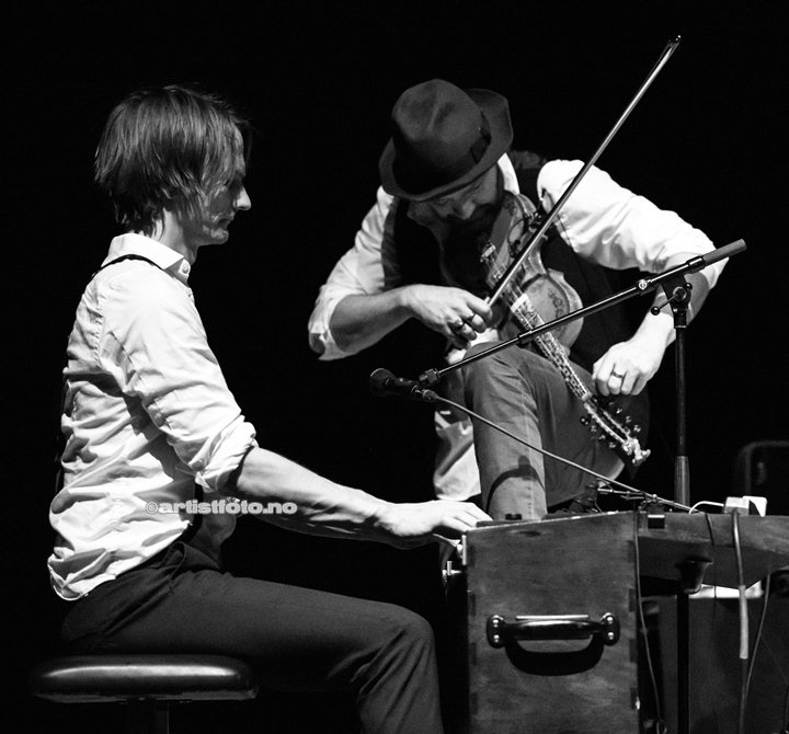 Gåte, i Kilden. Foto: Svein Erik Nomeland