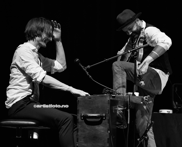 Gåte, i Kilden. Foto: Svein Erik Nomeland