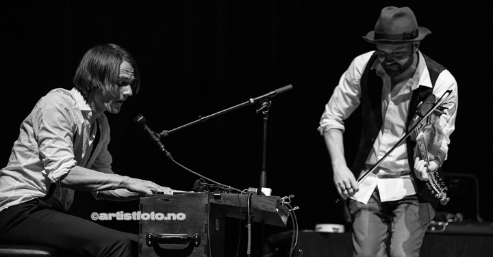 Gåte, i Kilden. Foto: Svein Erik Nomeland