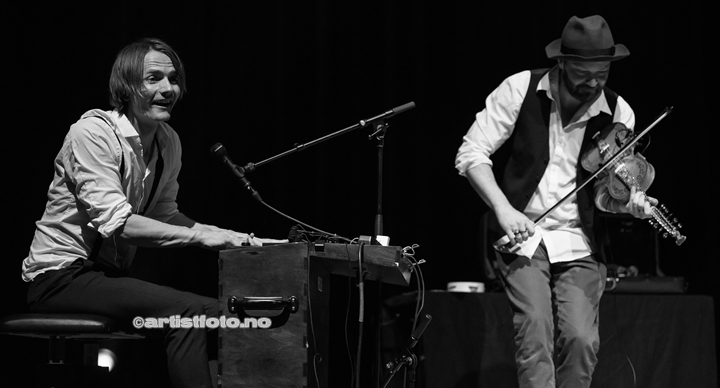 Gåte, i Kilden. Foto: Svein Erik Nomeland