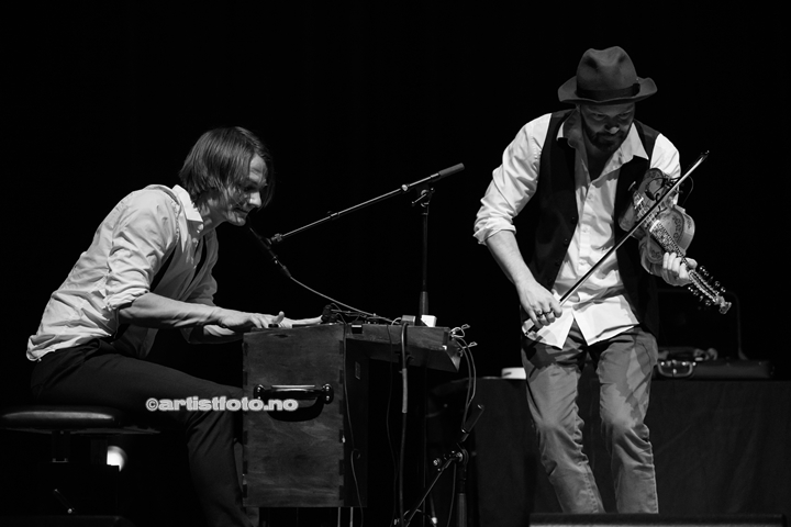 Gåte, i Kilden. Foto: Svein Erik Nomeland