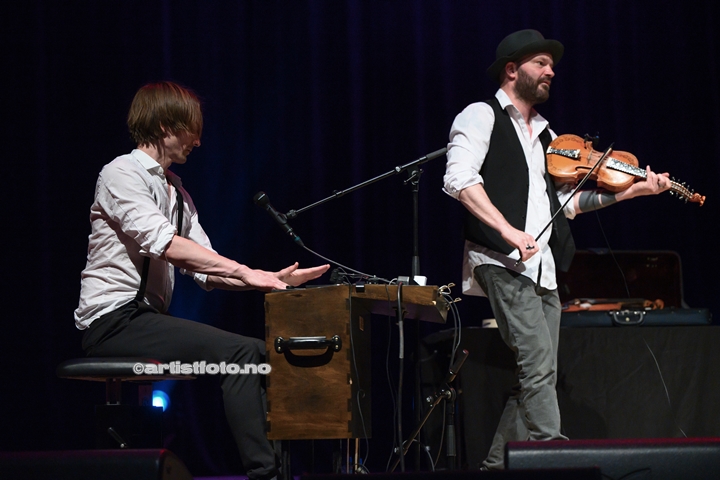 Gåte, i Kilden. Foto: Svein Erik Nomeland