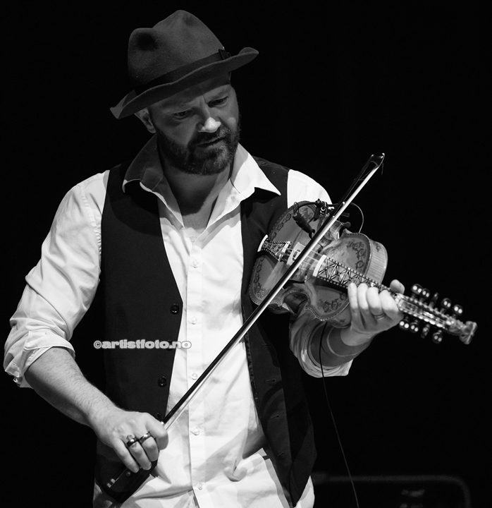 Sveinung Sundli i Gåte, Kilden. Foto: Svein Erik Nomeland