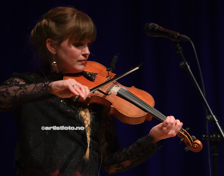Gunnhild Sundli, i Gåte, Kilden. Foto: Svein Erik Nomeland