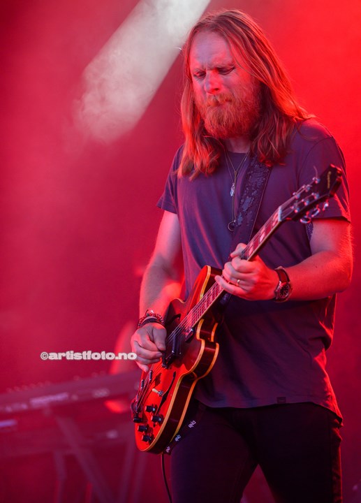 Erlend Robstad på Bendiks i Kristiansand. Foto: Svein Erik Nomeland