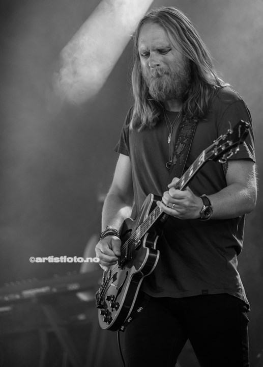 Erlend Robstad på Bendiks i Kristiansand. Foto: Svein Erik Nomeland