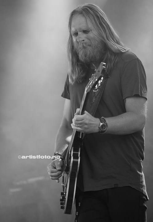 Erlend Robstad på Bendiks i Kristiansand. Foto: Svein Erik Nomeland