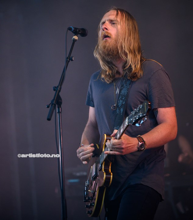 Erlend Robstad på Bendiks i Kristiansand. Foto: Svein Erik Nomeland