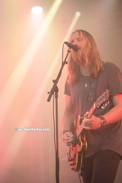 Erlend Robstad på Bendiks i Kristiansand. Foto: Svein Erik Nomeland