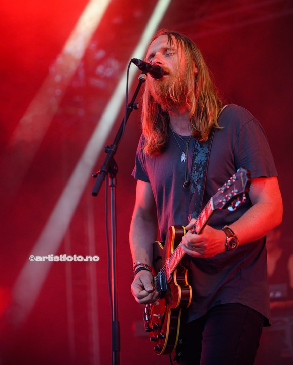 Erlend Robstad på Bendiks i Kristiansand. Foto: Svein Erik Nomeland
