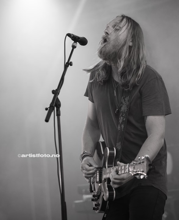Erlend Robstad på Bendiks i Kristiansand. Foto: Svein Erik Nomeland
