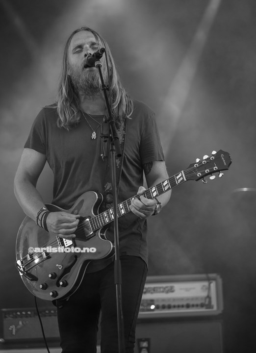 Erlend Robstad på Bendiks i Kristiansand. Foto: Svein Erik Nomeland