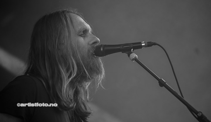 Erlend Robstad på Bendiks i Kristiansand. Foto: Svein Erik Nomeland