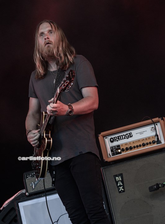 Erlend Robstad på Bendiks i Kristiansand. Foto: Svein Erik Nomeland