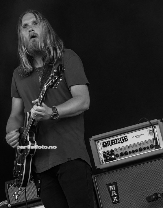 Erlend Robstad på Bendiks i Kristiansand. Foto: Svein Erik Nomeland