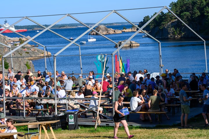 Tønes på Bendiks i Kristiansand. Foto: Svein Erik Nomeland