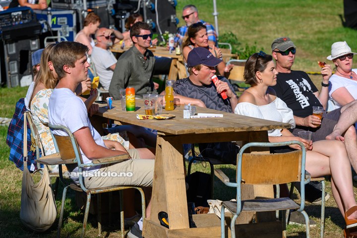 Tønes på Bendiks i Kristiansand. Foto: Svein Erik Nomeland