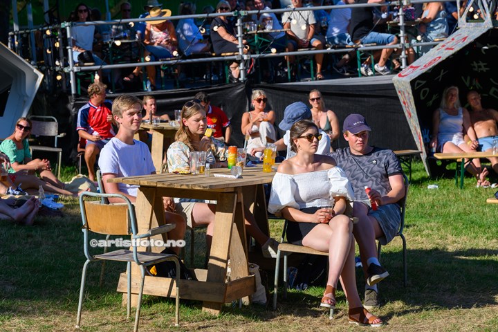 Tønes på Bendiks i Kristiansand. Foto: Svein Erik Nomeland