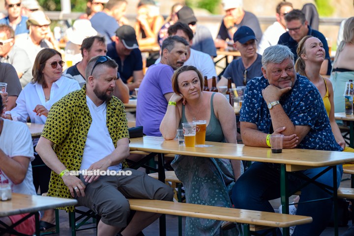 Tønes på Bendiks i Kristiansand. Foto: Svein Erik Nomeland