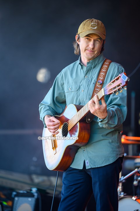 Tønes på Bendiks i Kristiansand. Foto: Svein Erik Nomeland