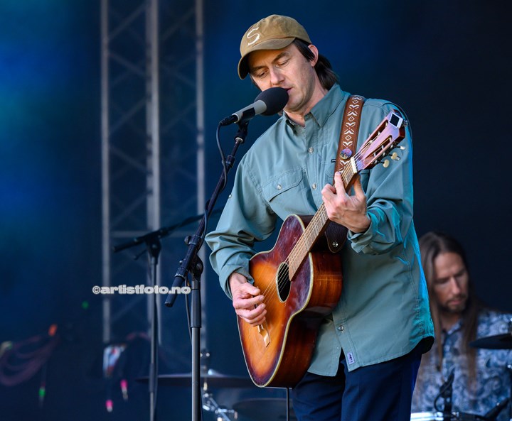 Tønes på Bendiks i Kristiansand. Foto: Svein Erik Nomeland