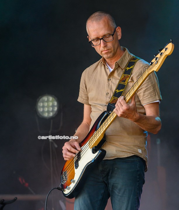 Tønes på Bendiks i Kristiansand. Foto: Svein Erik Nomeland