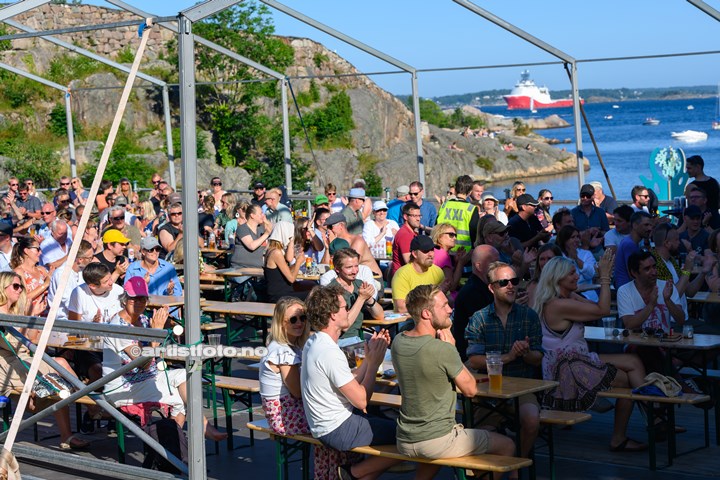 Tønes på Bendiks i Kristiansand. Foto: Svein Erik Nomeland