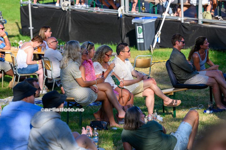 Tønes på Bendiks i Kristiansand. Foto: Svein Erik Nomeland