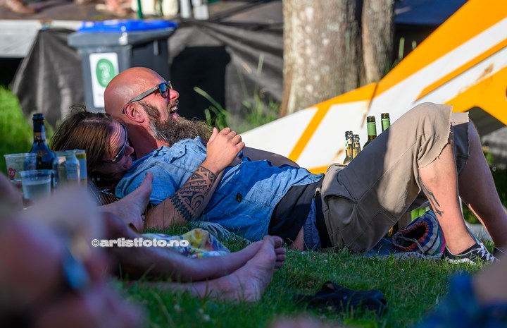 Tønes på Bendiks i Kristiansand. Foto: Svein Erik Nomeland