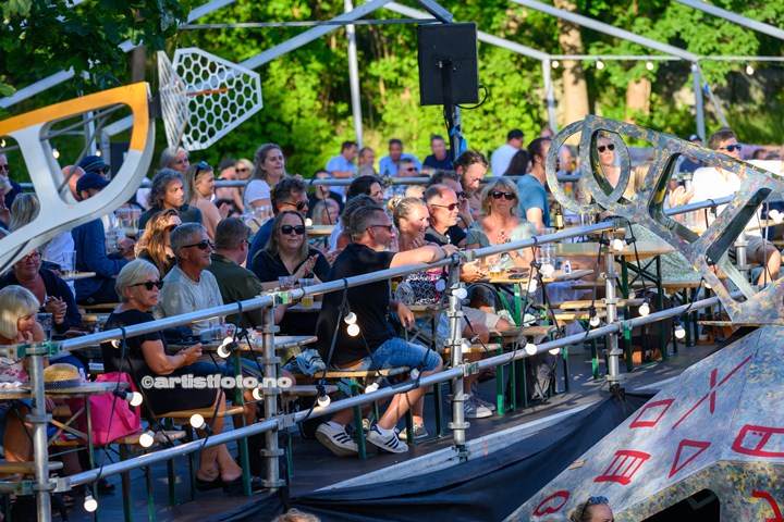 Tønes på Bendiks i Kristiansand. Foto: Svein Erik Nomeland