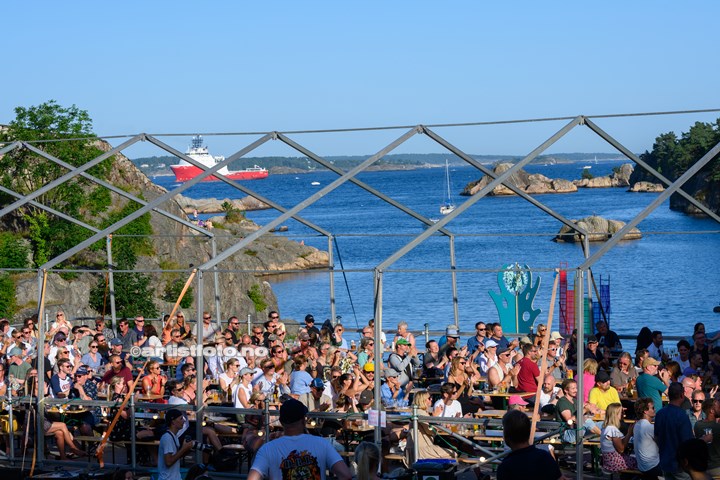 Tønes på Bendiks i Kristiansand. Foto: Svein Erik Nomeland