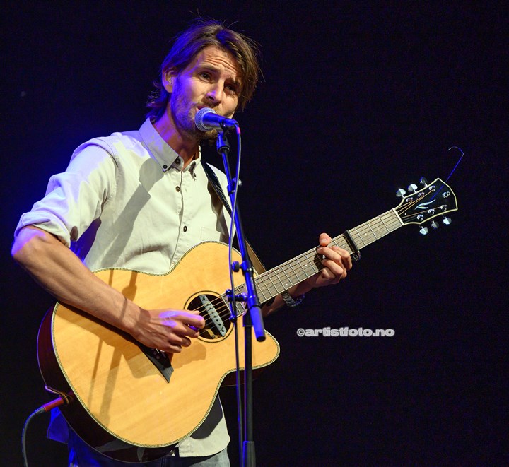 Ole Alfsen i Teateret, Kristiansand