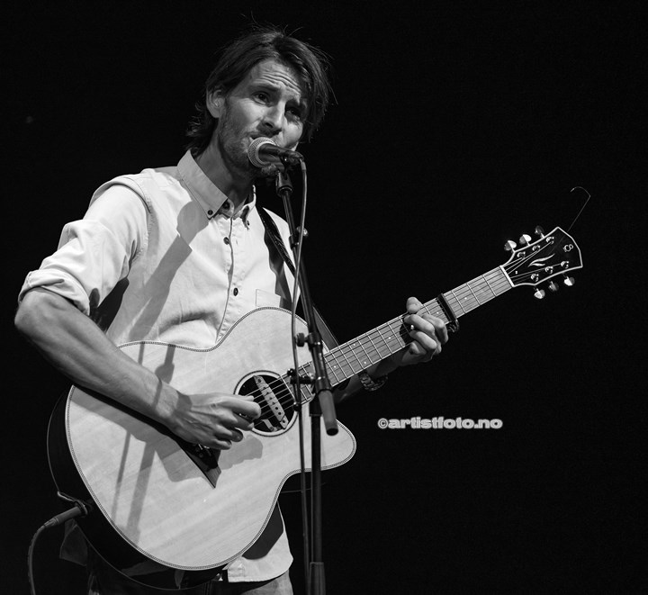 Ole Alfsen i Teateret, Kristiansand