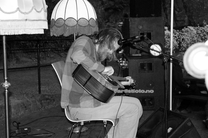 Tommy Tokyo på Generalen i Kristiansand. Foto: Bror Olav Andreas Skrede