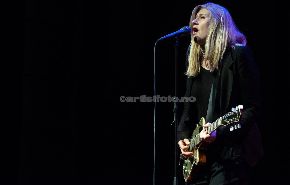 Anne Grete Preus i Buen, Mandal 11.4.2013