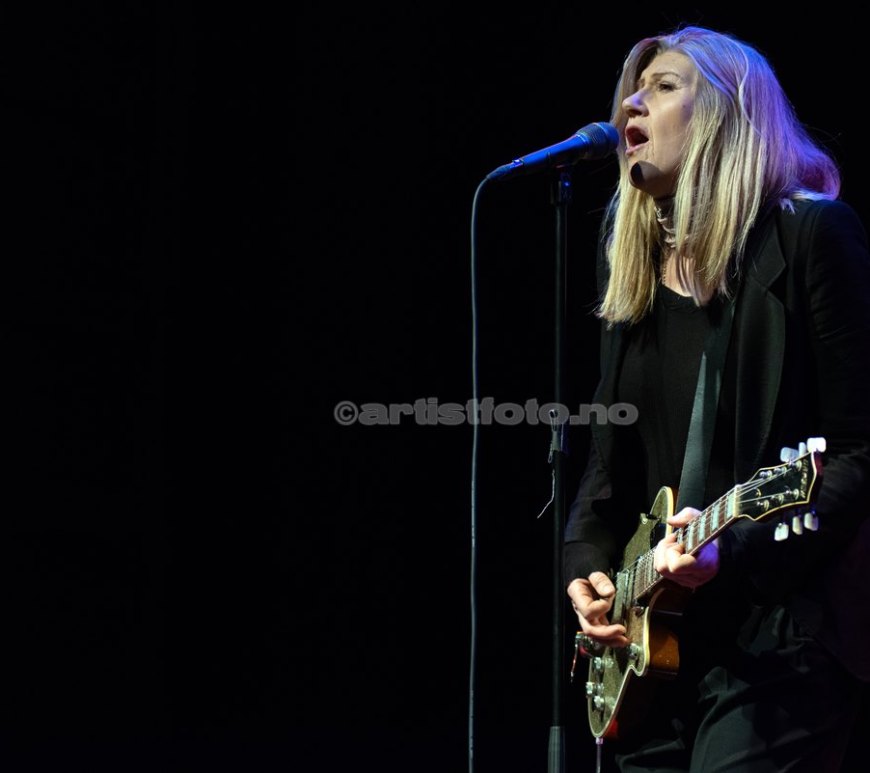 Anne Grete Preus i Buen, Mandal 11.4.2013