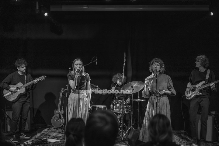 Havsus på Teateret i Kristiansand