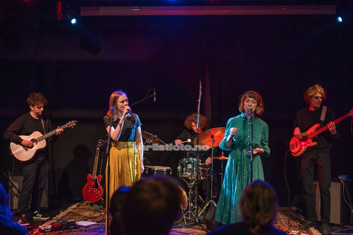 Havsus på Teateret i Kristiansand